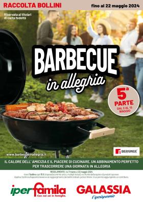 Galassia - Barbecue in Allegria