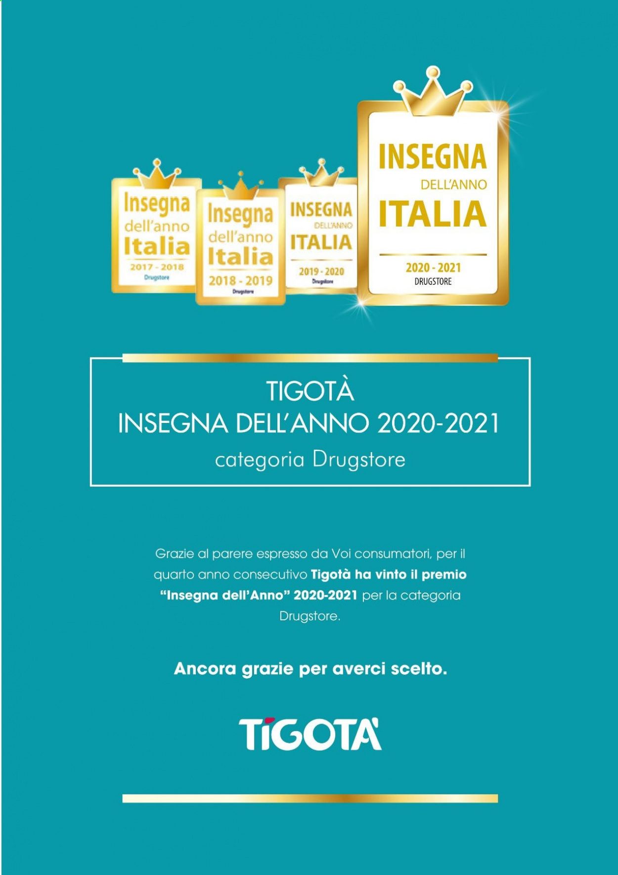Volantino Tigotà - 1.1.2021 - 28.2.2021.