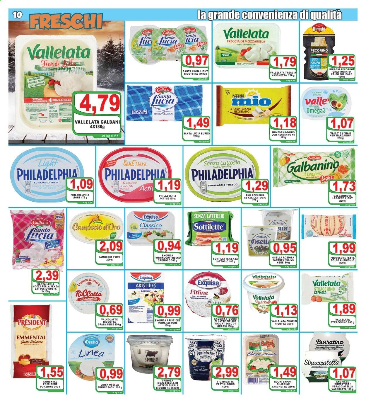 Volantino Top Supermercati - 3.3.2021 - 11.3.2021.