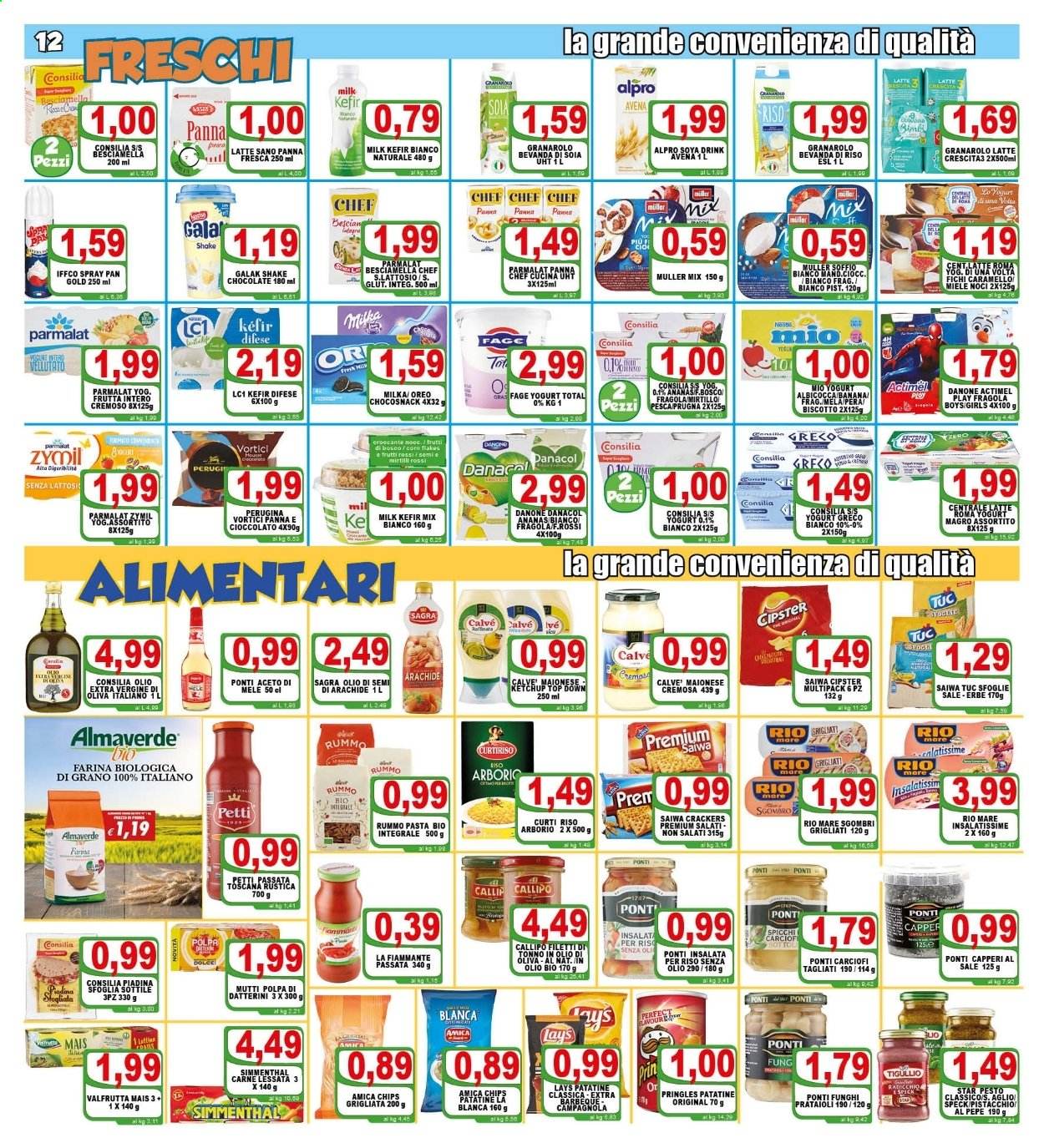 Volantino Top Supermercati - 28.4.2021 - 6.5.2021.