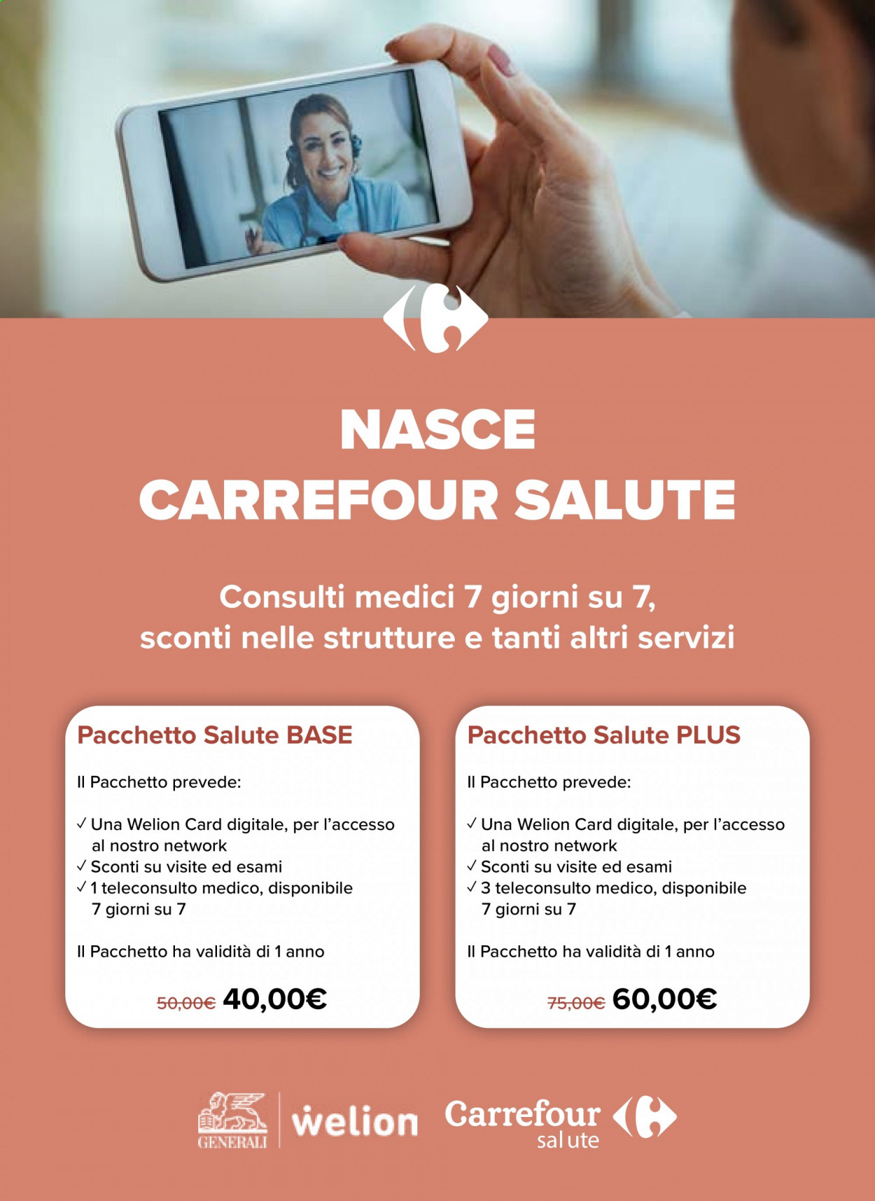 Volantino Carrefour - 5.5.2021 - 23.5.2021.