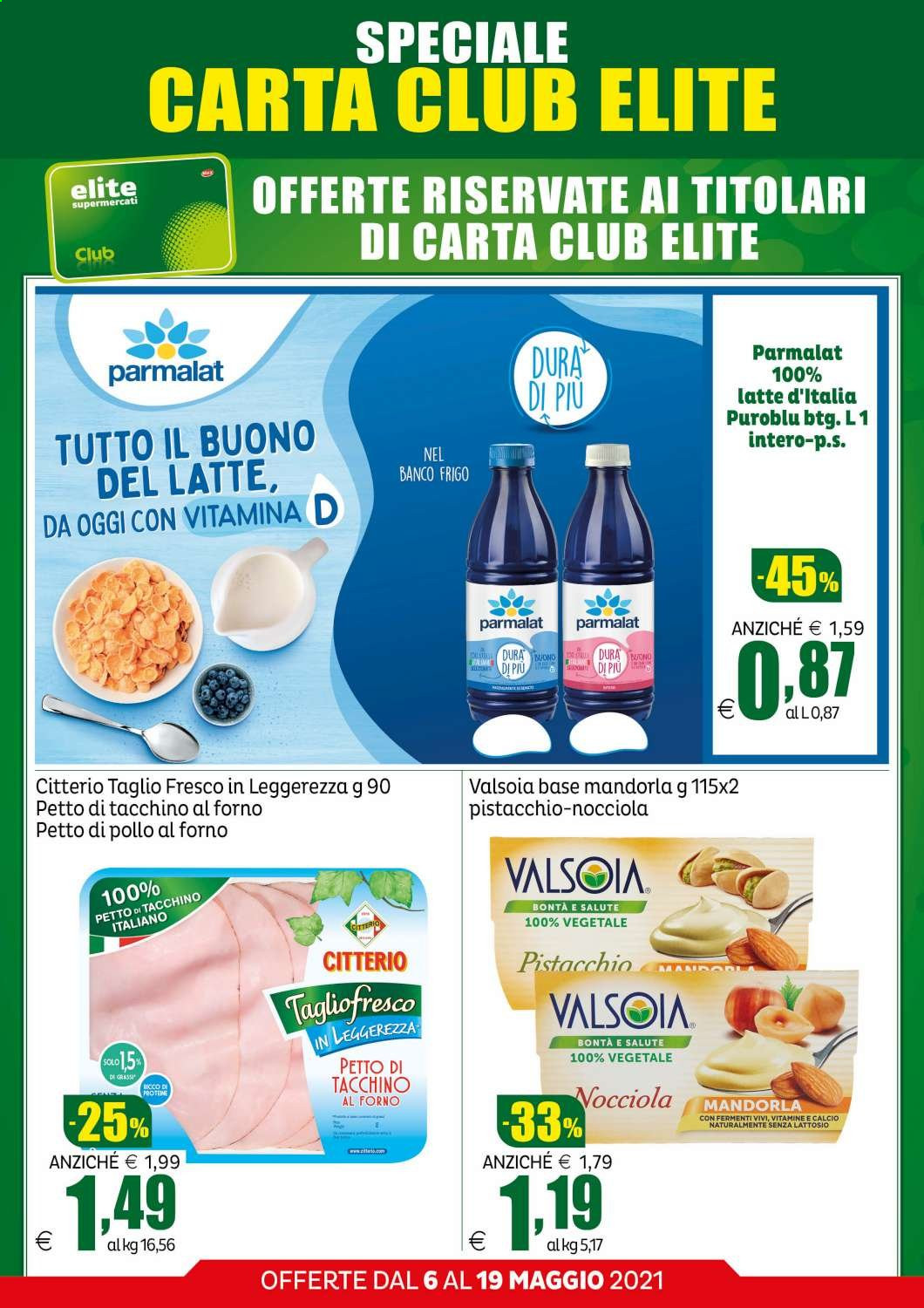 Volantino Elite Supermercati - 6.5.2021 - 19.5.2021.