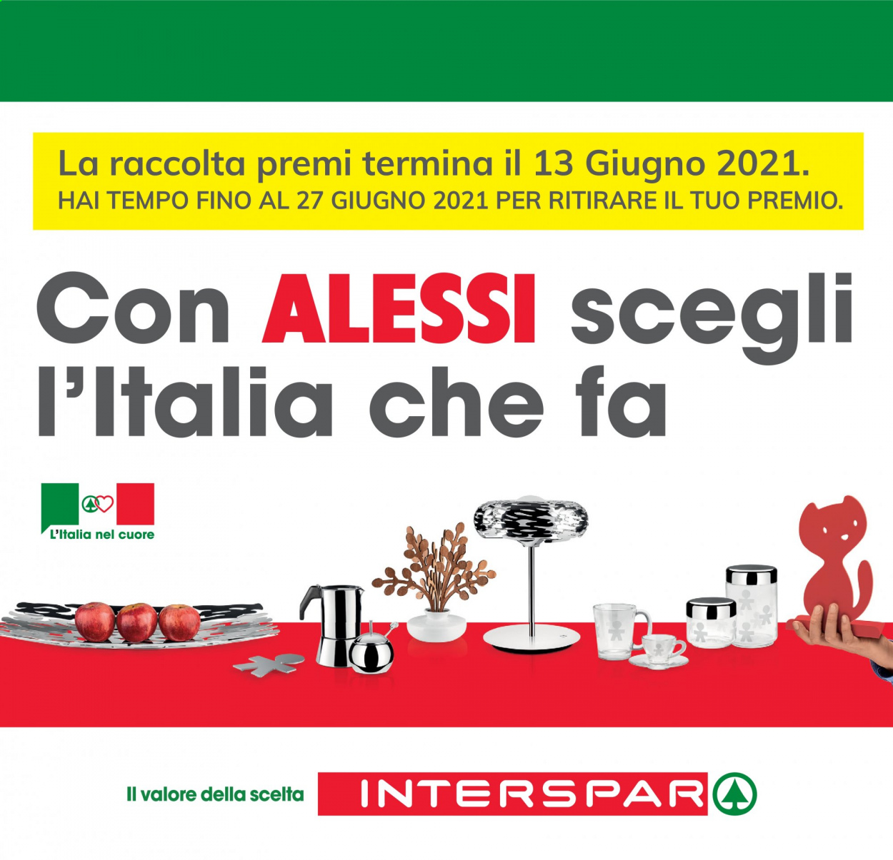 Volantino Interspar - 27.5.2021 - 13.6.2021.