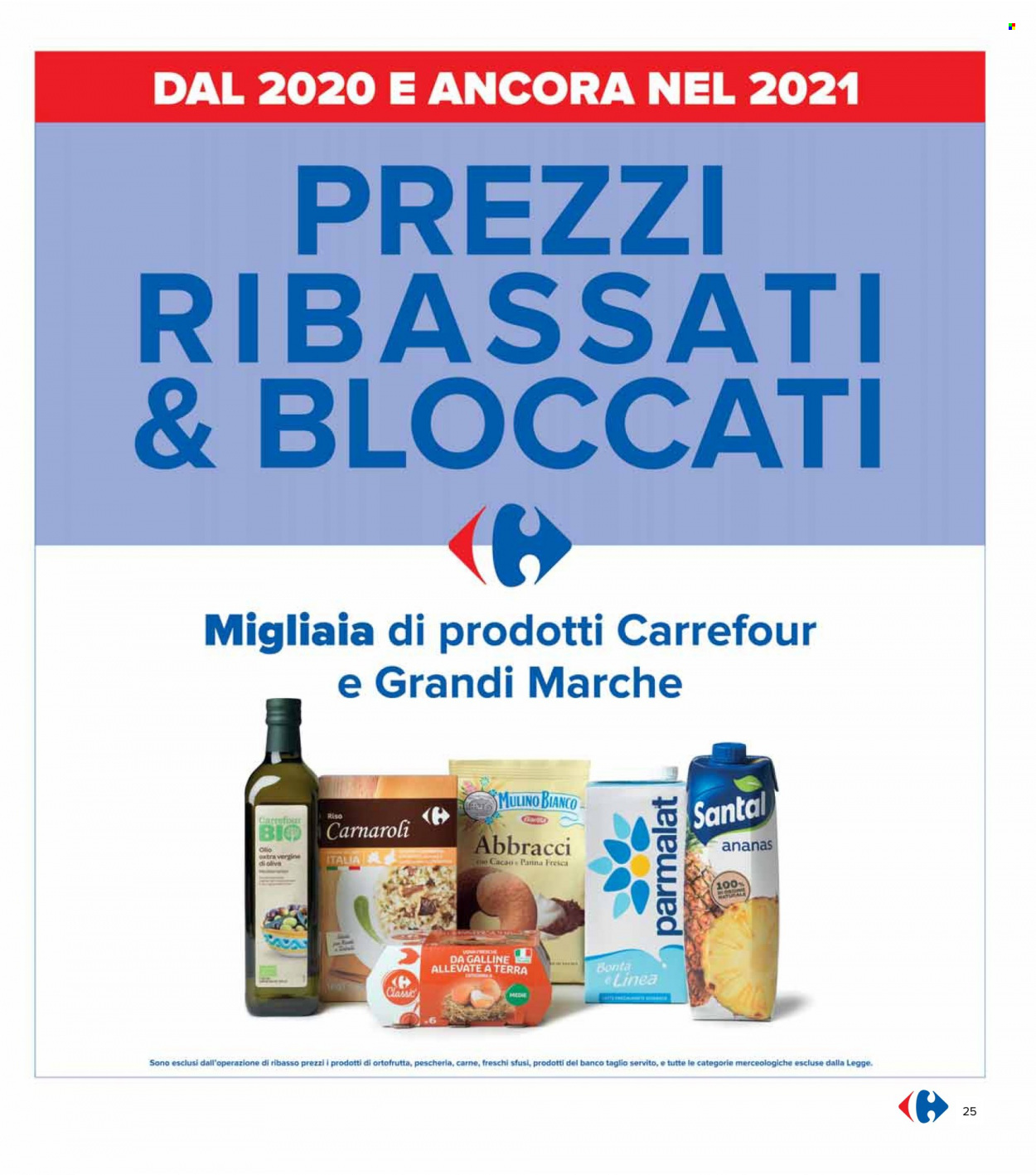 Volantino Carrefour - 16.9.2021 - 27.9.2021.