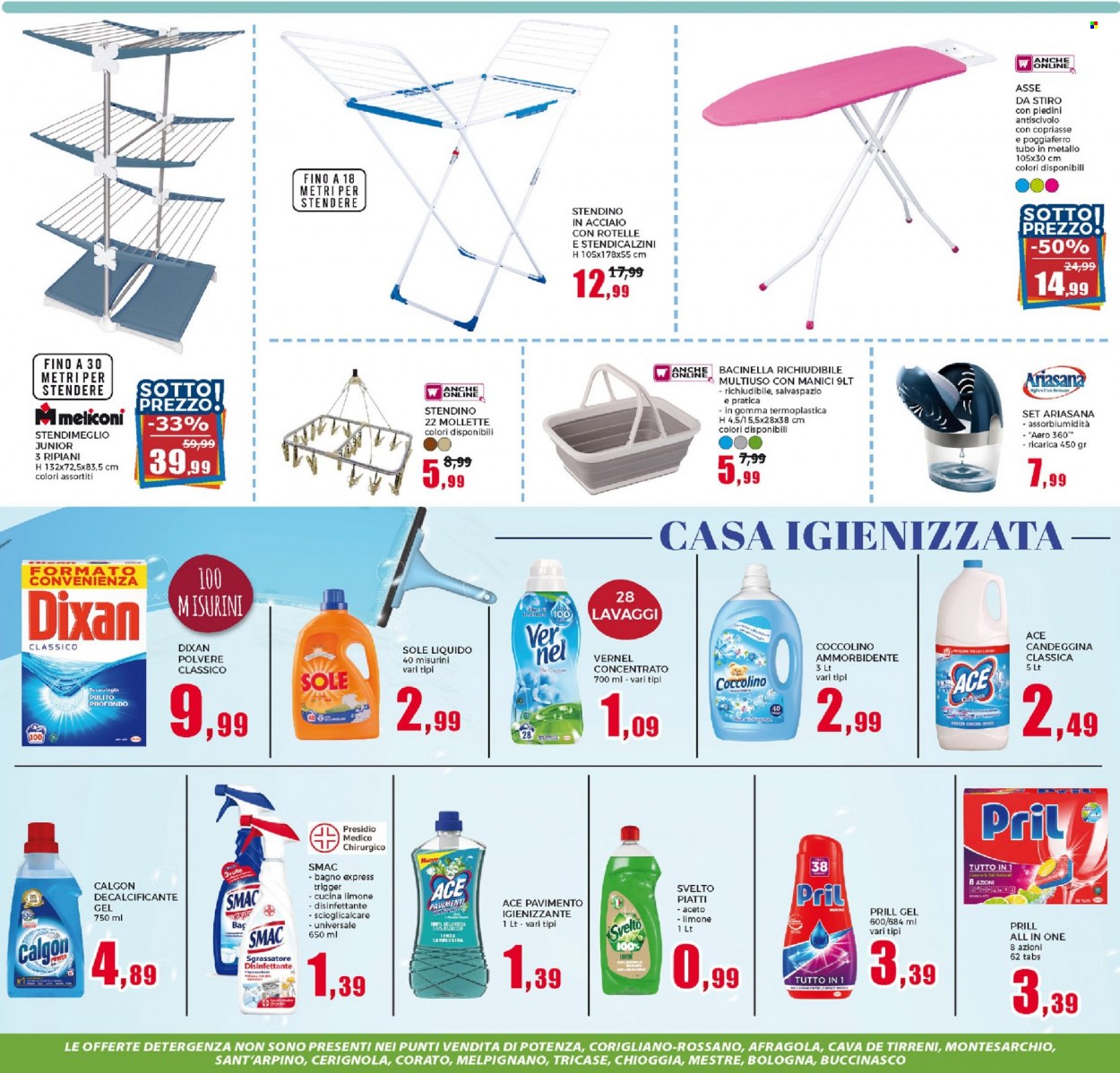 Volantino Happy Casa Store - 19.10.2021 - 4.11.2021.