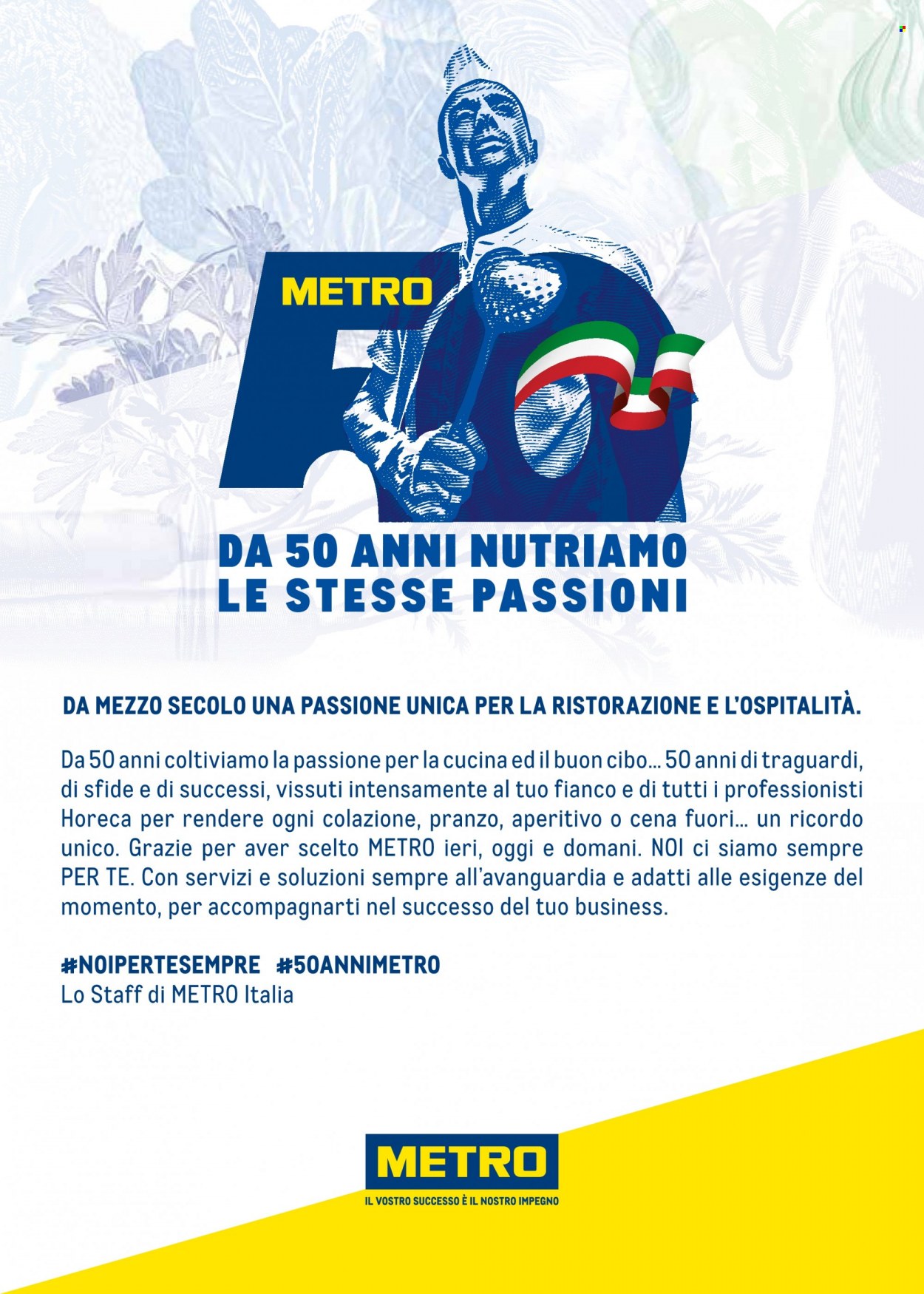 Volantino Metro - 2.1.2022 - 26.1.2022. Pagina 2.