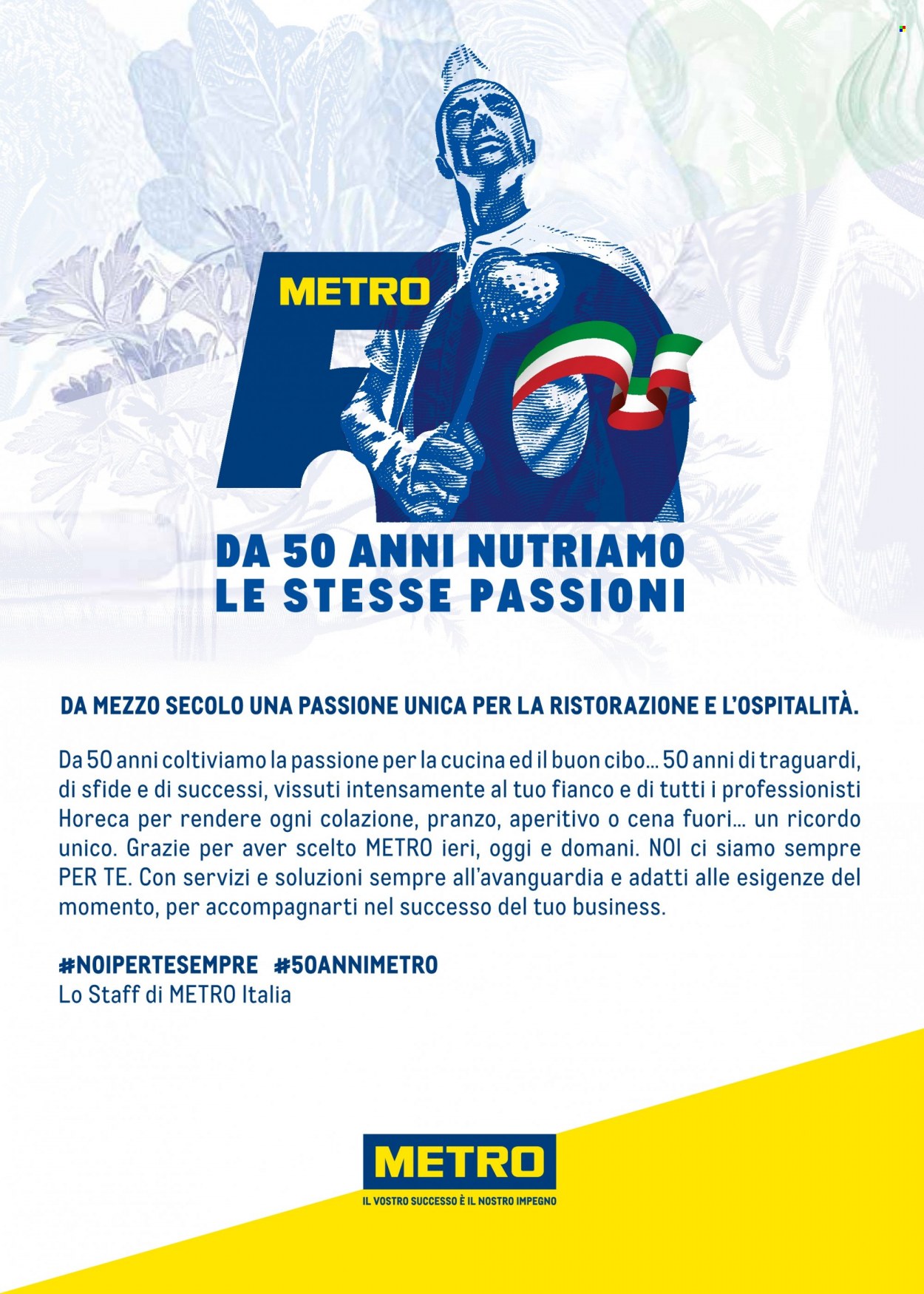Volantino Metro - 2.1.2022 - 12.1.2022.