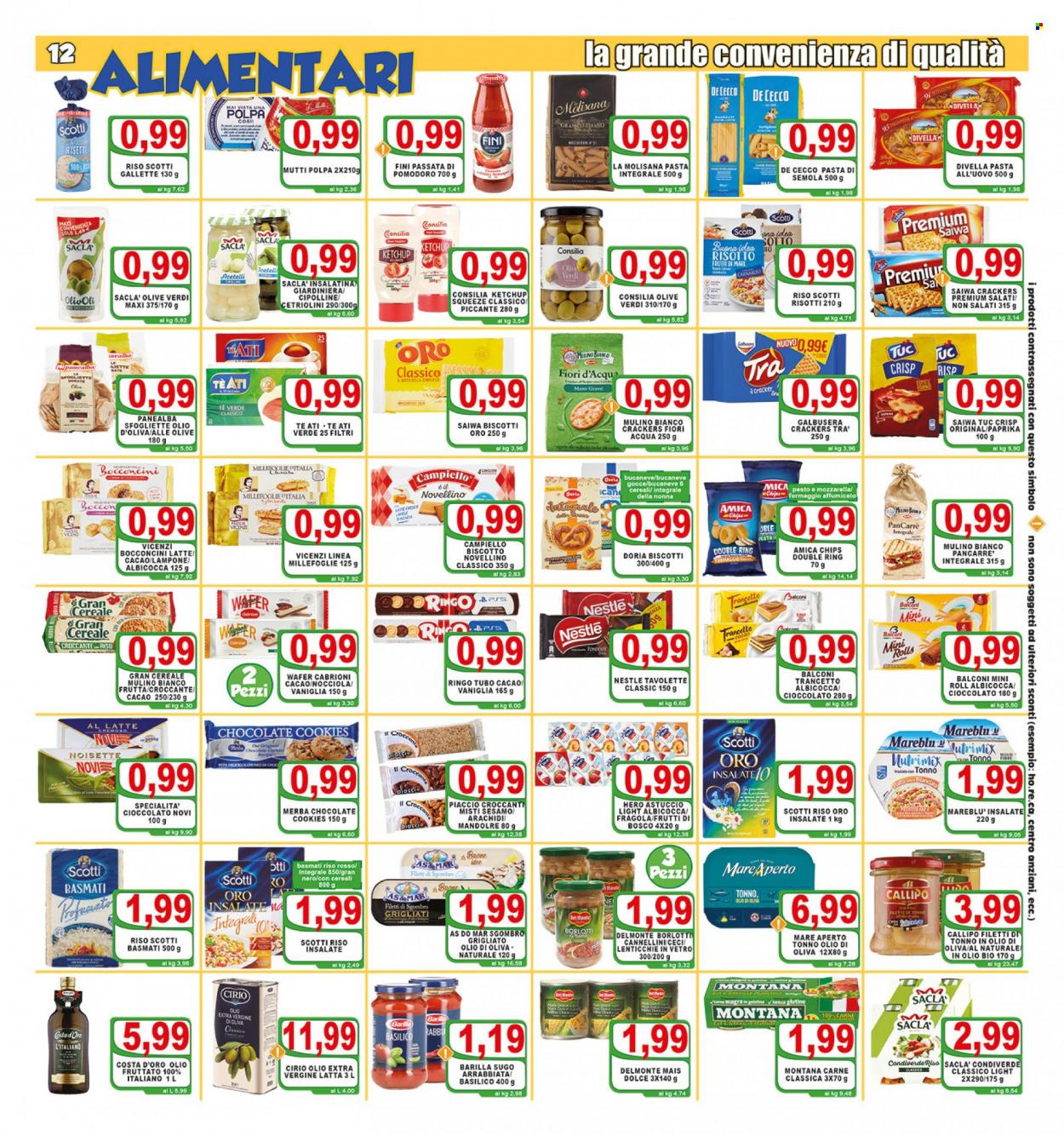 Volantino Top Supermercati - 6.5.2022 - 17.5.2022.