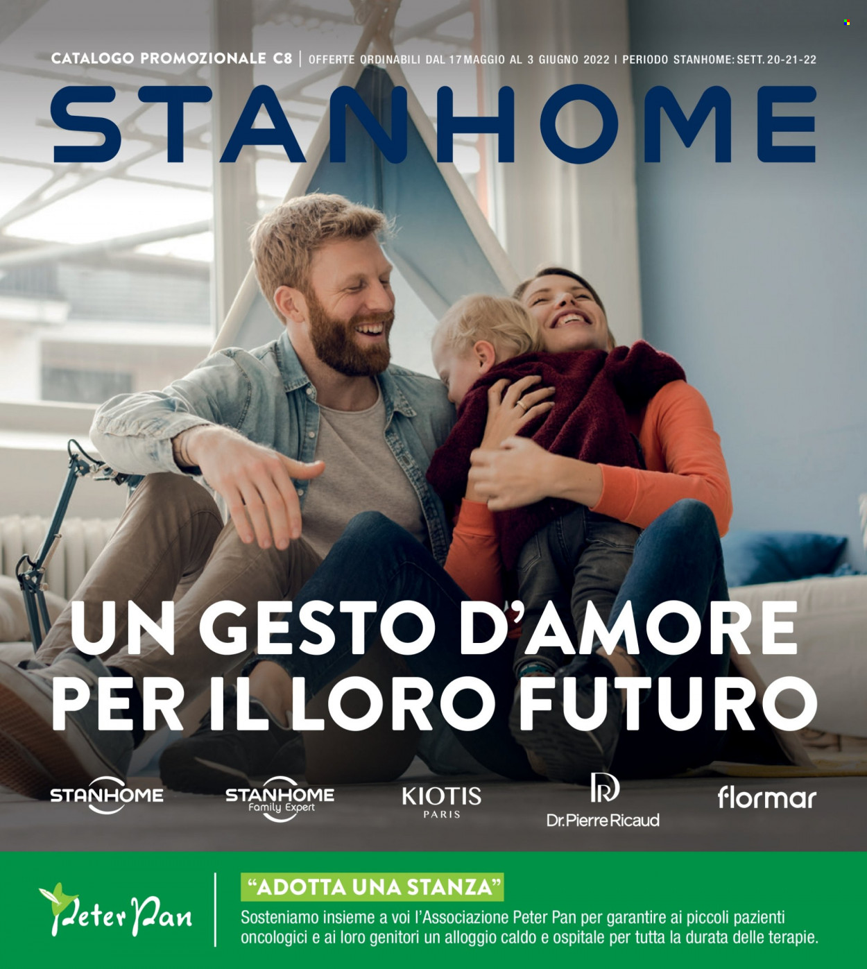 Volantino Stanhome - 17.5.2022 - 3.6.2022.