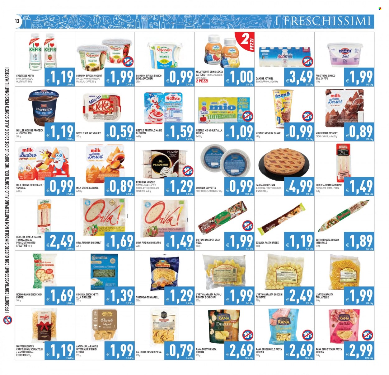 Volantino Pim Supermercati - 18.5.2022 - 25.5.2022.