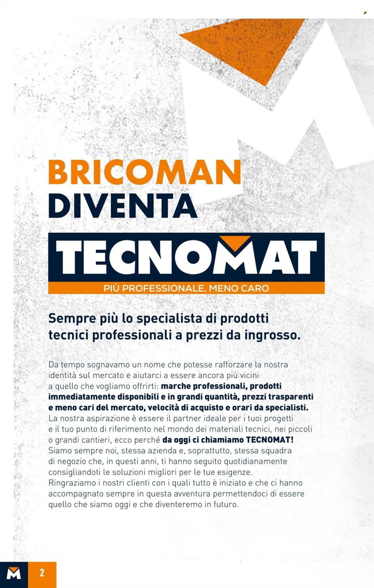 Volantino Tecnomat by Bricoman - 30.6.2022 - 27.7.2022.