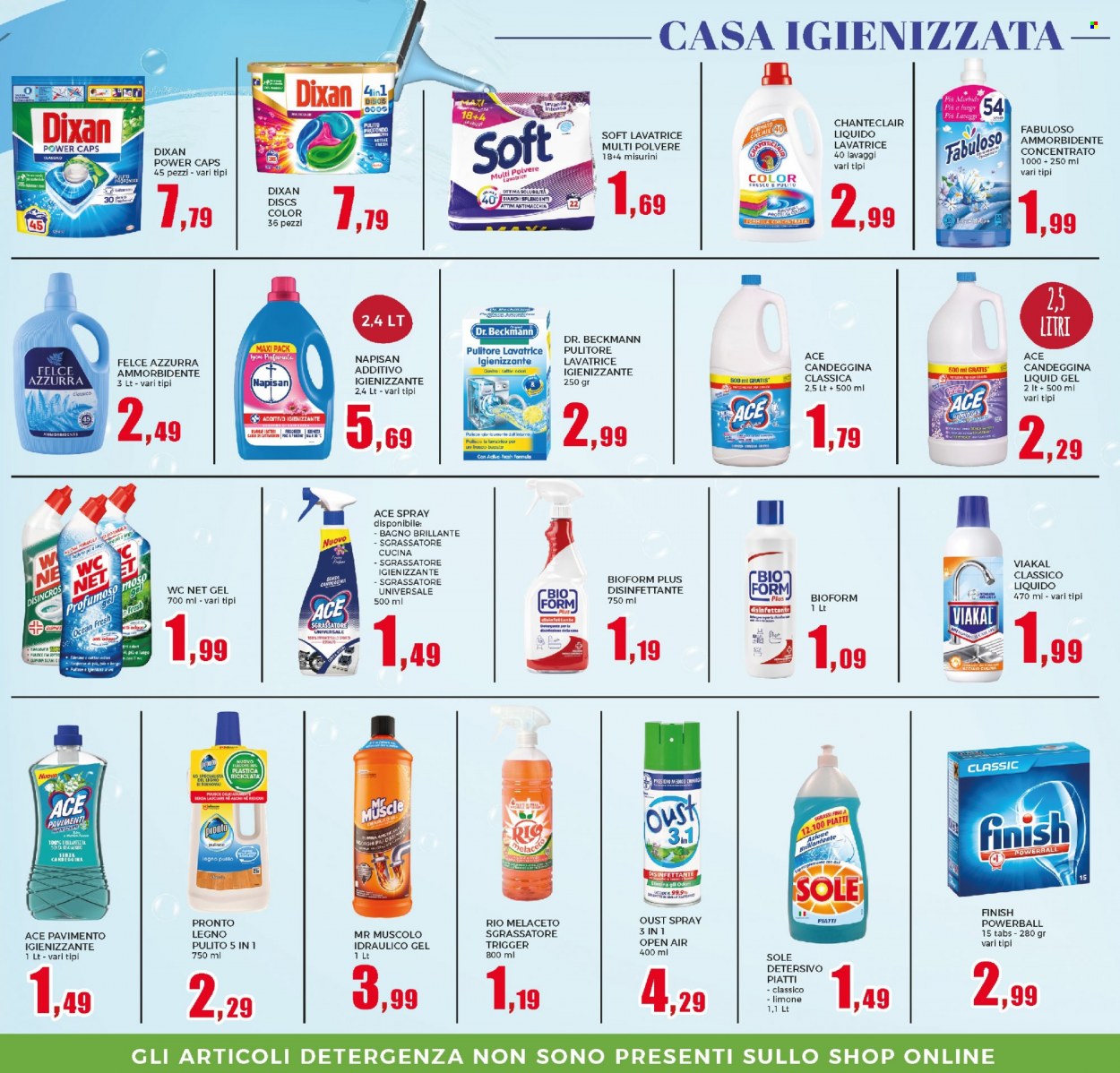 Volantino Happy Casa Store - 6.8.2022 - 21.8.2022.