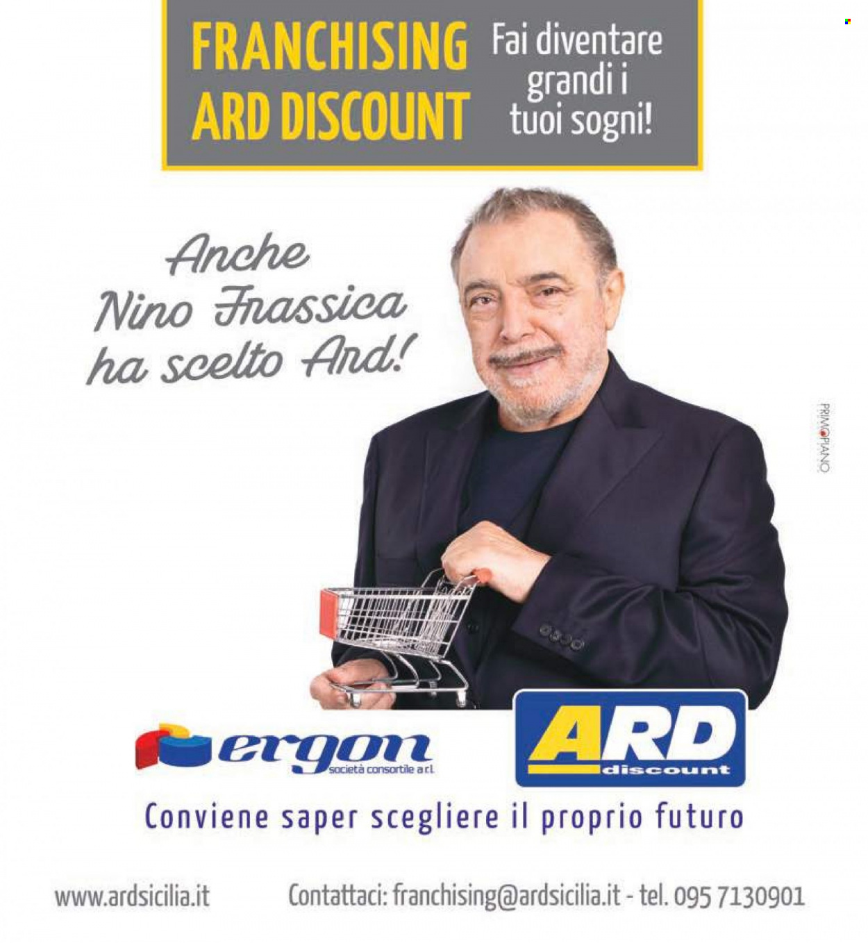 Volantino ARD Discount - 5.8.2022 - 16.8.2022.