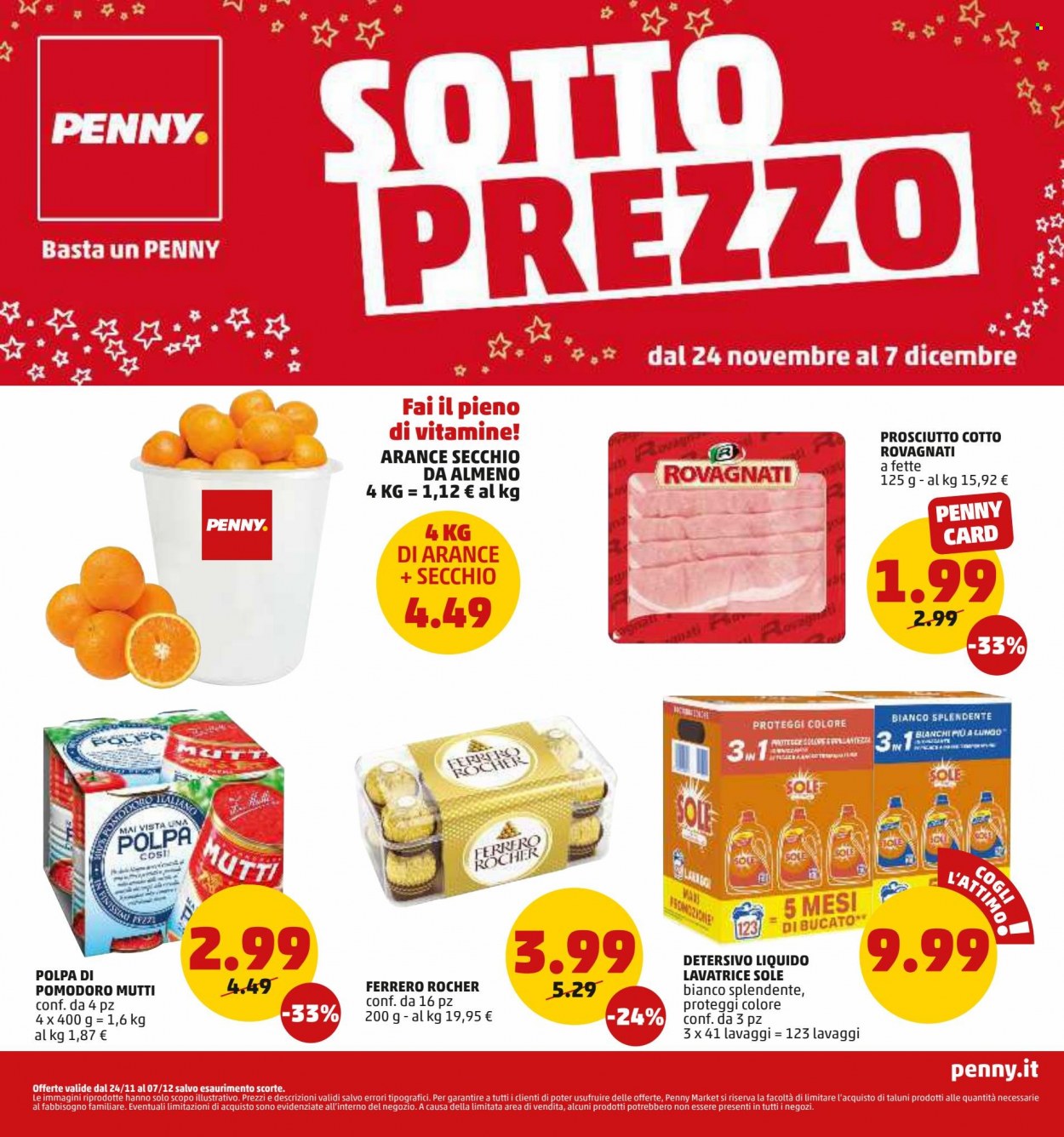 Volantino Penny Market - 24.11.2022 - 7.12.2022.