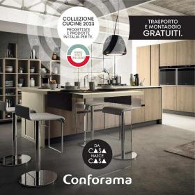 Conforama - Cucine 2023