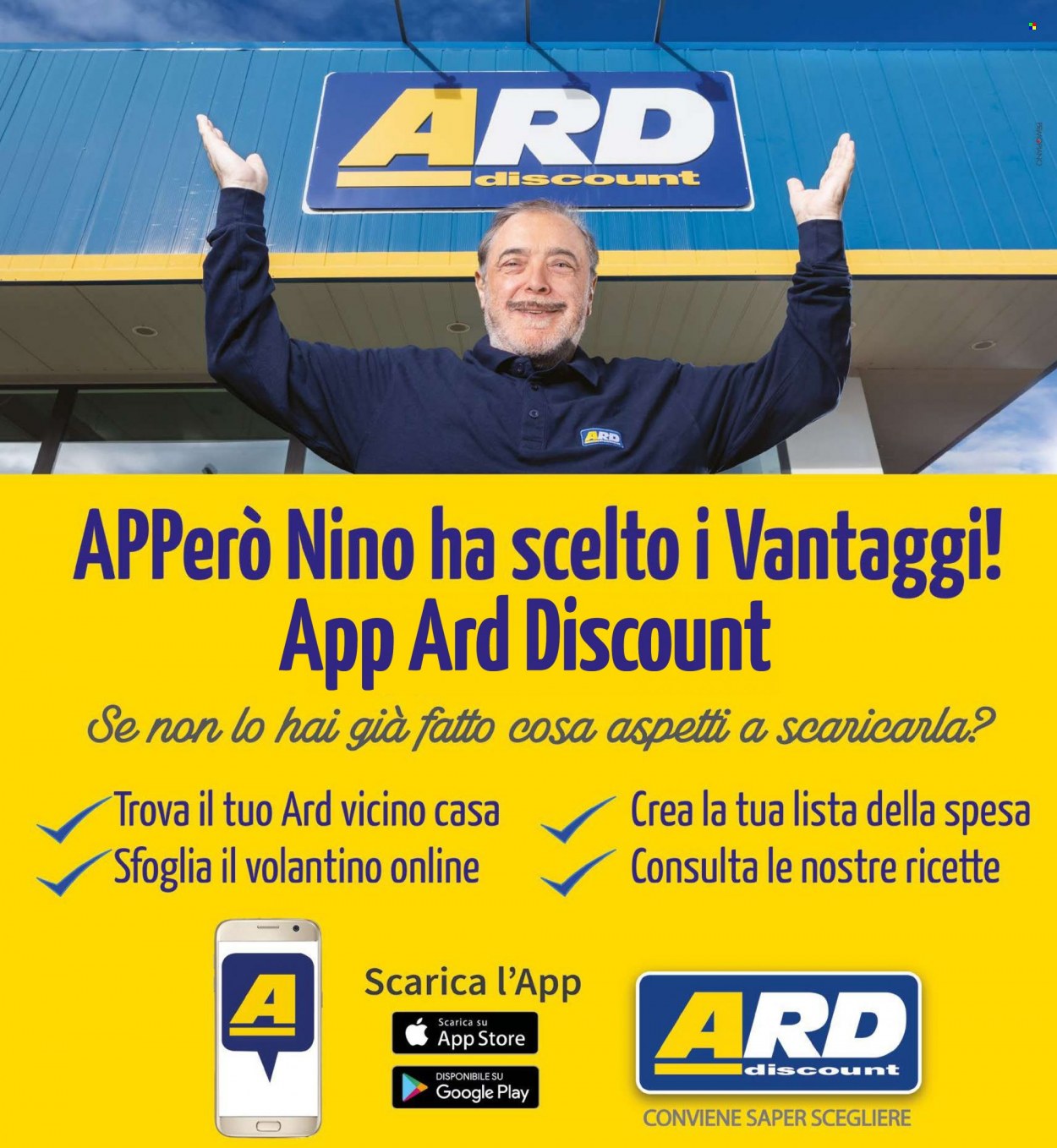 Volantino ARD Discount - 23.3.2023 - 29.3.2023.