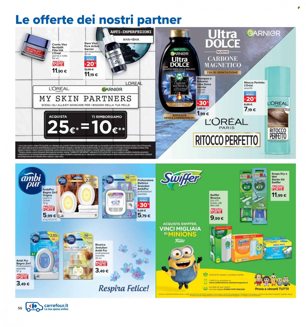Volantino Carrefour - 28.3.2023 - 10.4.2023.