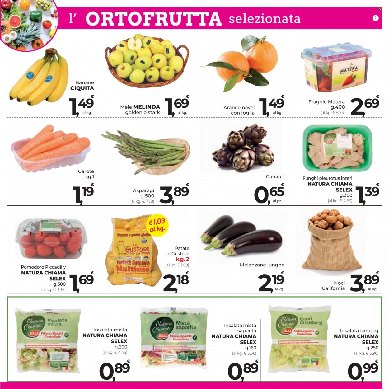 Volantino Supermercati Dok - 30.3.2023 - 8.4.2023.