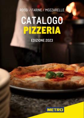 Metro - Catalogo Pizzeria - interattivo
