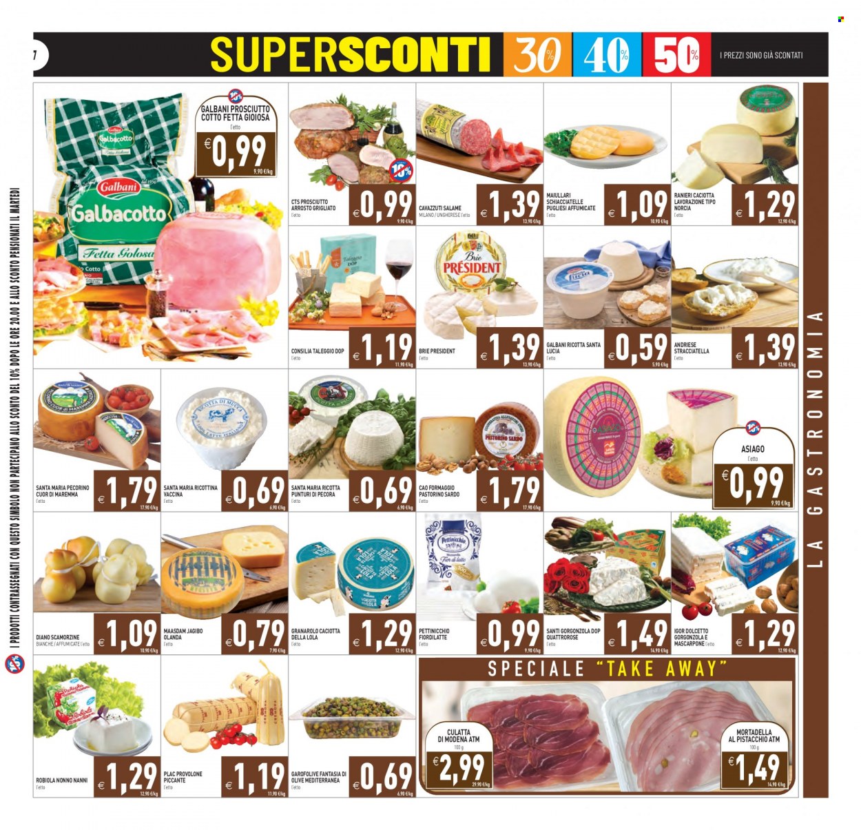 Volantino Pim Supermercati - 31.5.2023 - 8.6.2023.