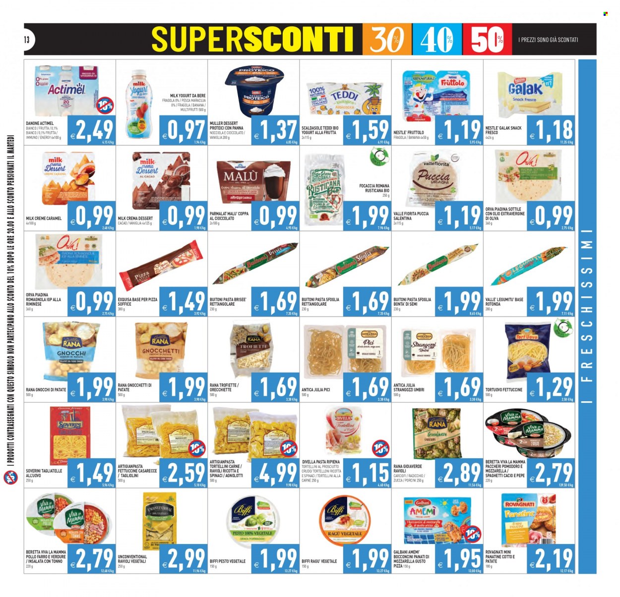 Volantino Pim Supermercati - 31.5.2023 - 8.6.2023.