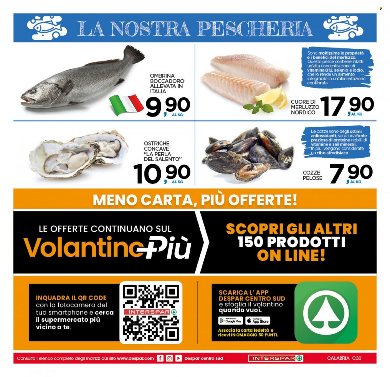 Volantino Interspar - 1.6.2023 - 8.6.2023.