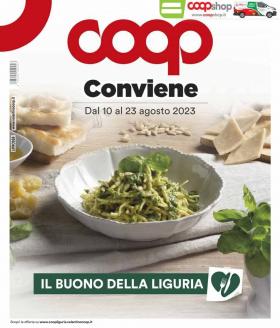 Coop - Il Buono Della Liguria