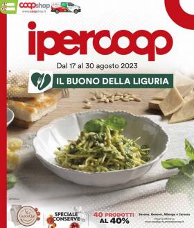 Coop - Il buono della Liguria