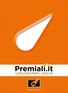 Alì Supermercati - Catalogo Premialì 2022-2023