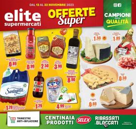 Elite Supermercati - Offerte Super