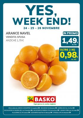 Basko - Yes Week End