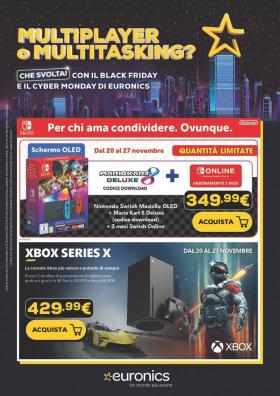 Euronics - Speciale Black Friday Gaming