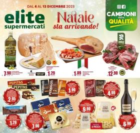 Elite Supermercati - Natale sta arrivando!