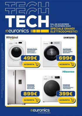 Euronics - Speciale Grandi Elettrodomestici