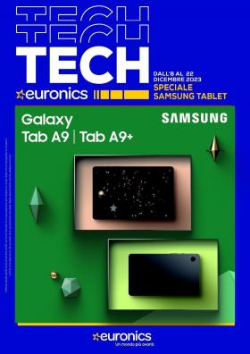 Euronics - Speciale Samsung Tablet