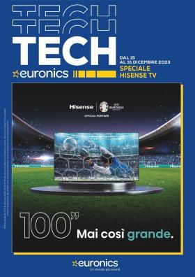 Euronics - Speciale Hisense TV