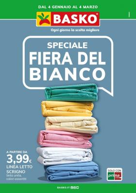 Basko - Speciale FIERA DEL BIANCO