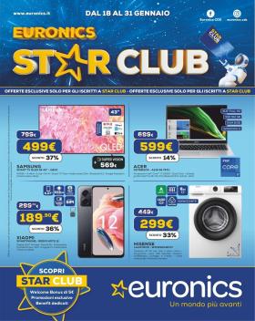 Euronics - STAR CLUB