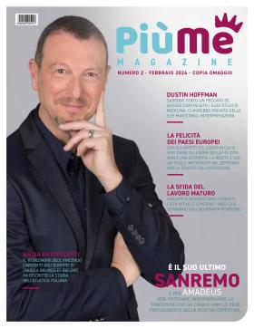 PiùMe - Magazine Febbraio 2024