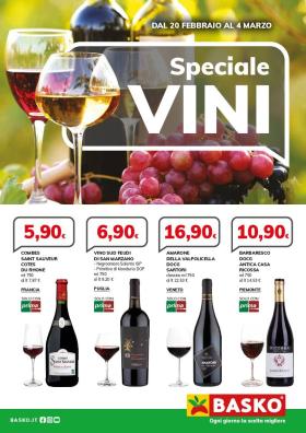 Basko - Speciale Vini