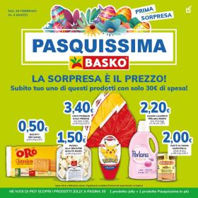 Basko - Pasquissima