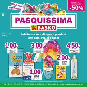 Basko - Pasquissima