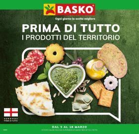 Basko - Localismi - Genova