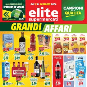 Elite Supermercati - Grandi Affari