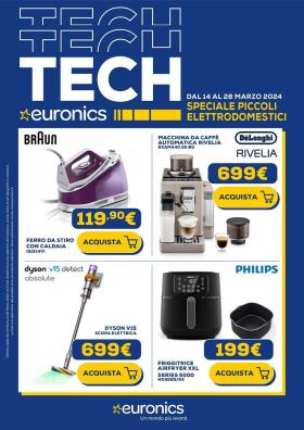 Euronics - Speciale Piccoli Elettrodomestici