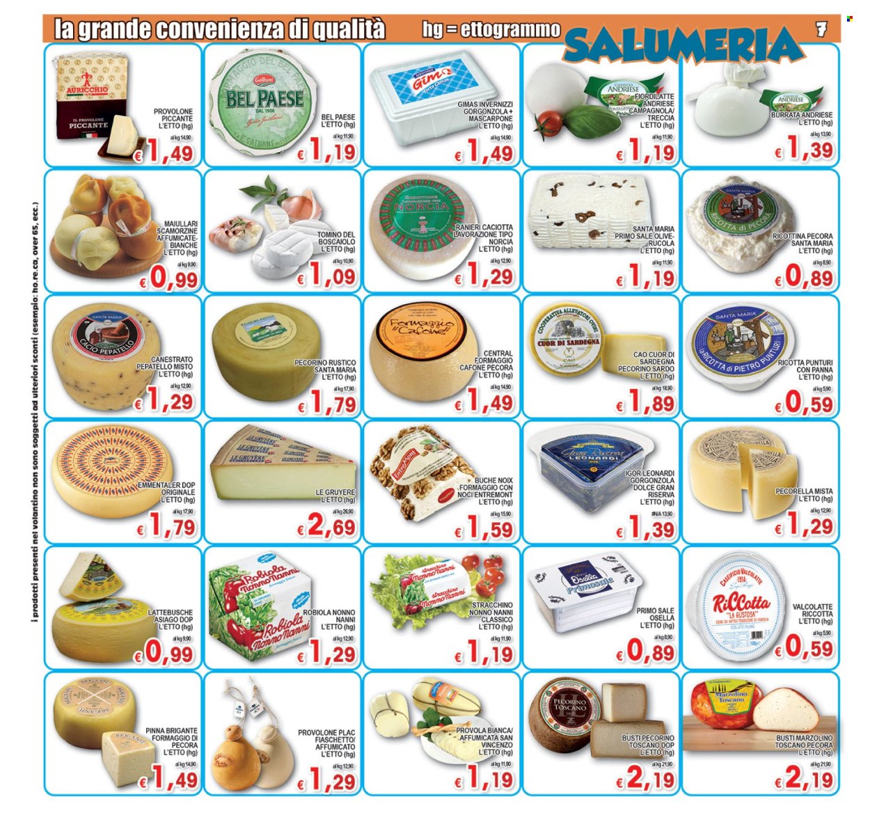 Volantino Top Supermercati - 20.3.2024 - 1.4.2024.