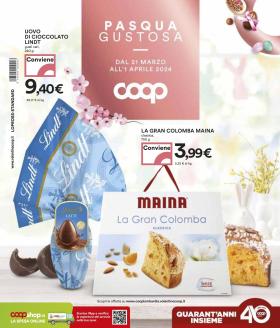 Coop - Coop Lombardia - Pasqua Gustosa