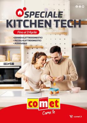 Comet - Speciale Kitchen Tech