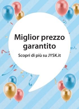 JYSK - Grandi offerte