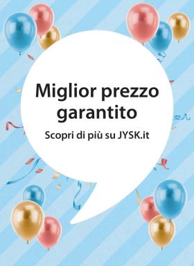 JYSK - Grandi offerte